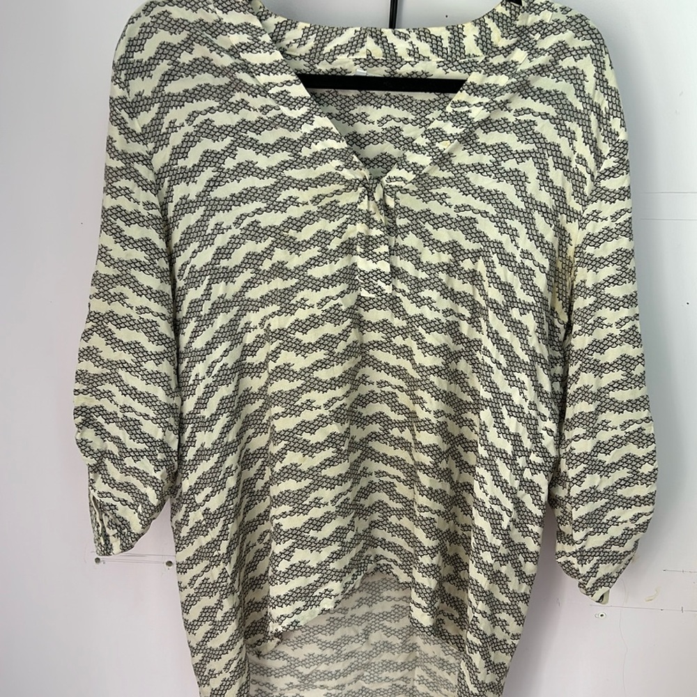 Second Female brand blouse, worn